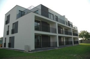 v-stav prace