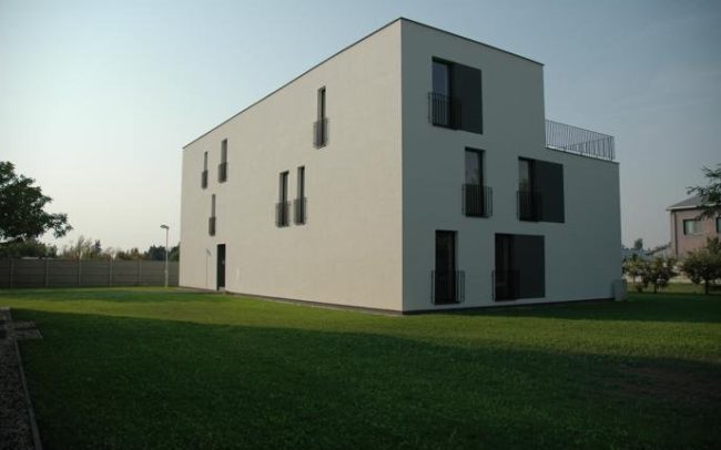 v-stav prace