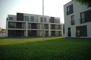 v-stav prace