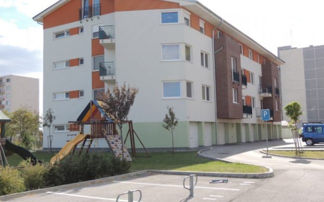 v-stav prace