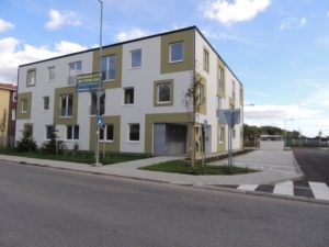 v-stav prace