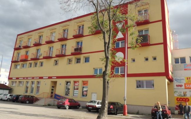 v-stav prace