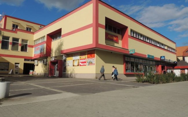 v-stav prace