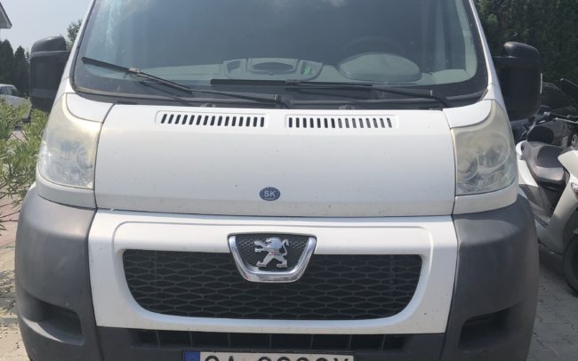 v-stav prace
